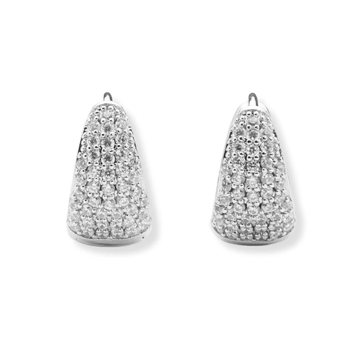 Sparv Weekend Wander silverplated earrings 1870201