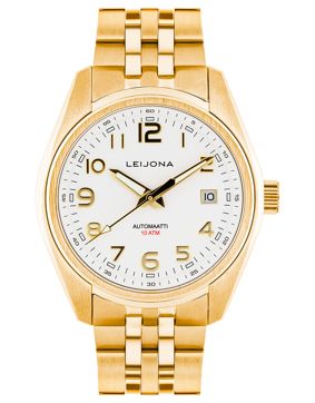 Leijona Classic Automaatti Kataja Cone White 5010-2567
