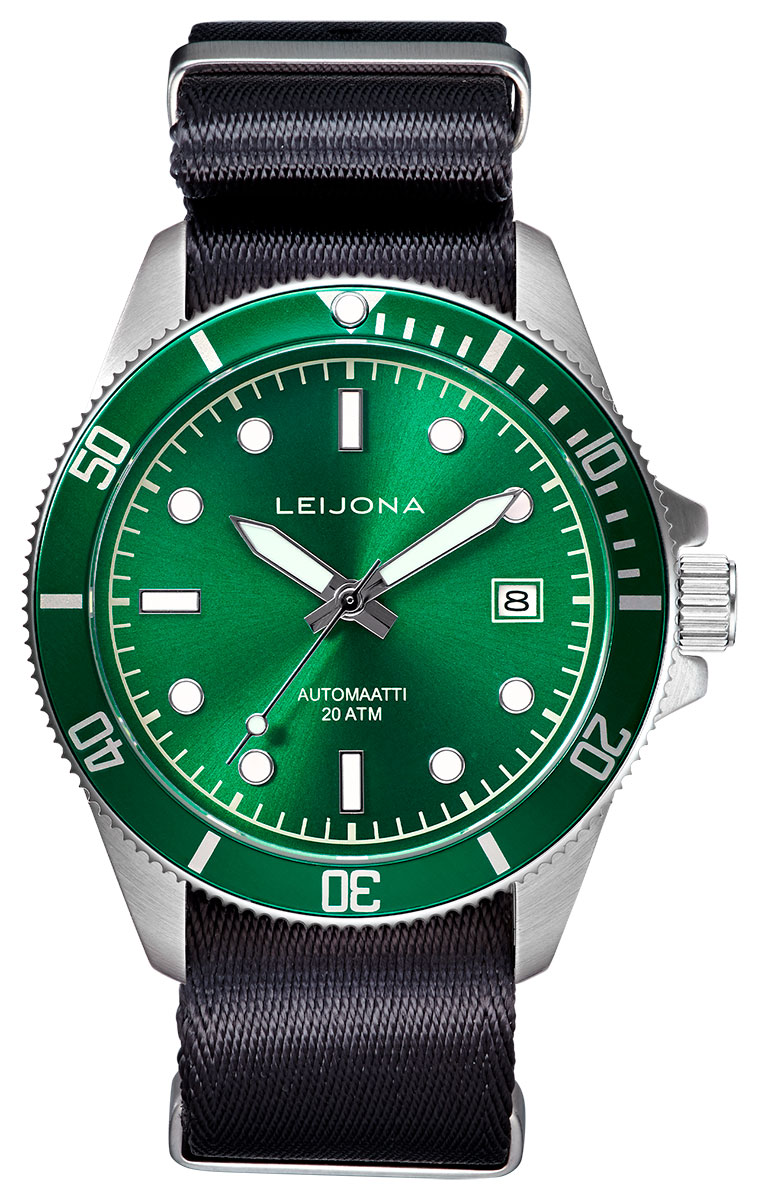 Leijona Järwi Canvas Gray 5012-2552-NA23HT