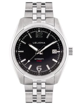 Leijona Classic Automatic Kataja Black Juniper 5012-2561