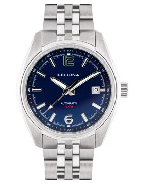 Leijona Classic Automatic Kataja Berry Blue 5012-2562