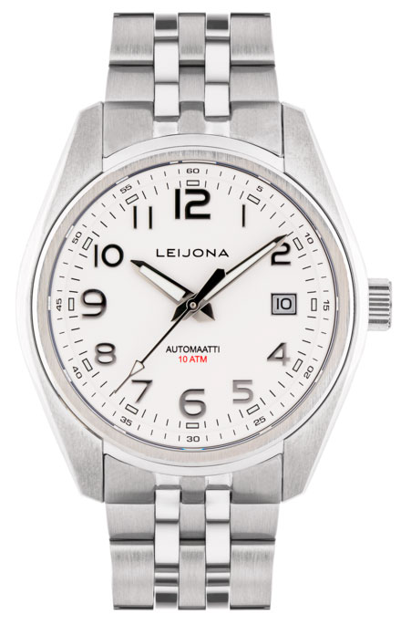 Leijona Classic Automaatti Kataja Gin White 5012-2567