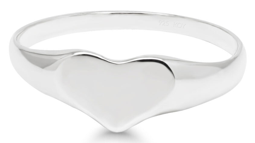 Silver babtism ring 5104161