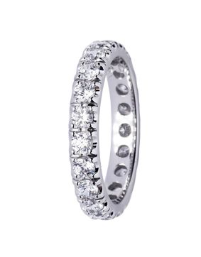 Festive Kimberly 511-147-VK alliance diamond ring