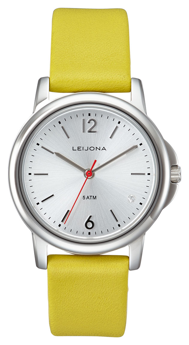 Leijona Colorful Paletti Steele Yellow 5120-4661