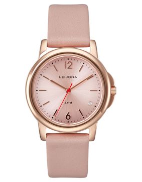 Leijona Colorful Paletti Rose Gold Pink 5120-4666