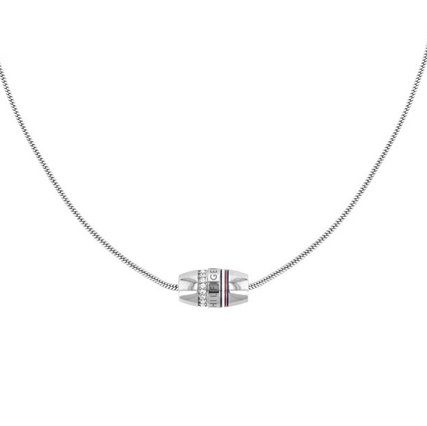 Tommy Hilfiger Mesh Charm Necklace 2780616