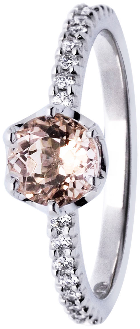 Festive Juliette 517-088M-VK diamond ring