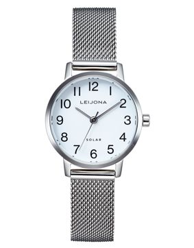 Leijona Eira Solar 26 Steel & White 5172-4697