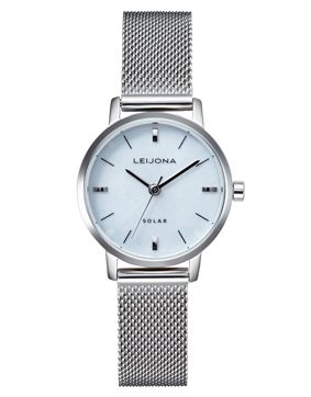 Leijona Eira Solar 26 Steel & Silver 5172-4698