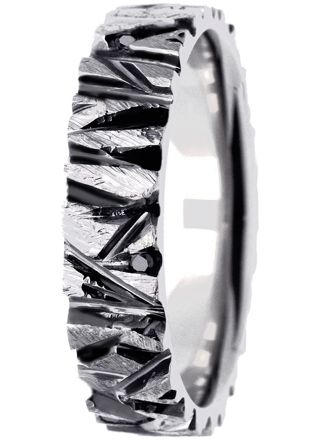 Festive Iron tree 14-518-006B-VM diamond ring