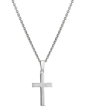 Top Gold silver confirmation cross 20 mm 32 5191 0500