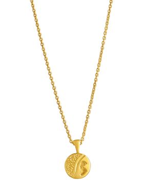 Lempikoru Ensiaskeleet gold silver pendant 52 106 00 400