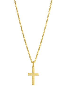 Top Gold silver cross goldplated 5256751509