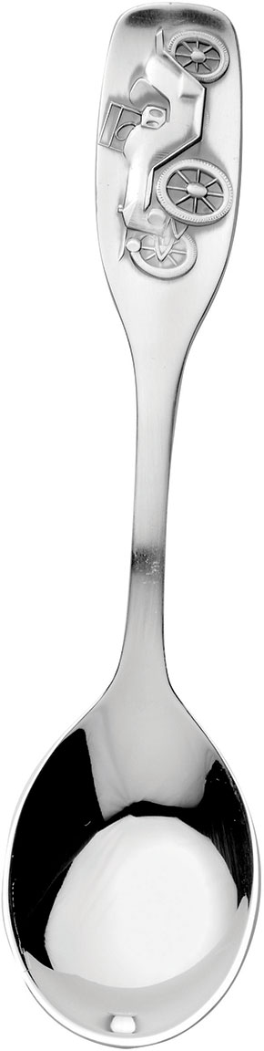 Christening Spoon car 521-139-04