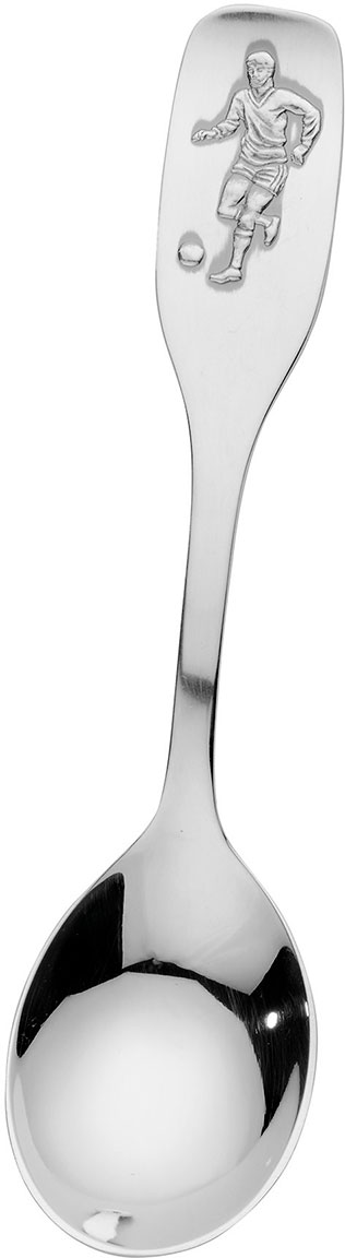 Christening Spoon Football 521-139-10