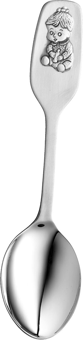 Christening Spoon Girl 521-151