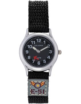 Leijona Kids watch Black 5223-231