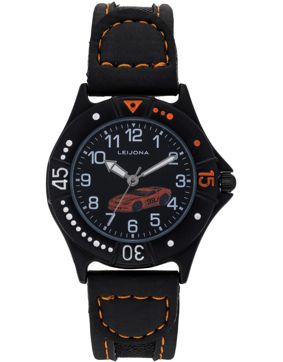 Leijona Kids Speed Red & Black 5223-741