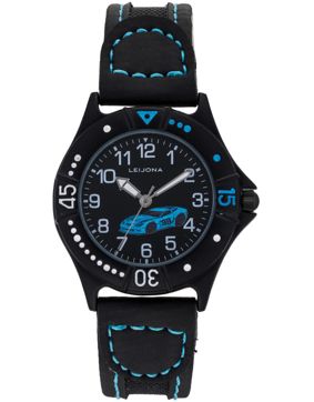 Leijona Kids Speed Blue & Black 5223-742