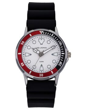 Leijona Red & Black 5223-827