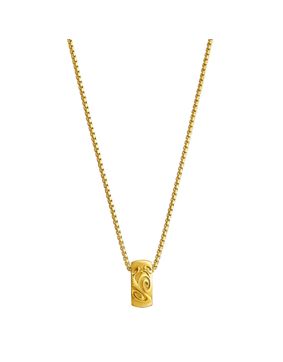 Lempikoru Baroc gold-plated silver pendant 52 321 00 500