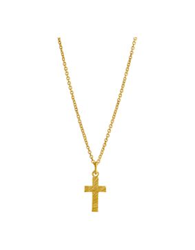 Top Gold silver cross 52 5192 1500