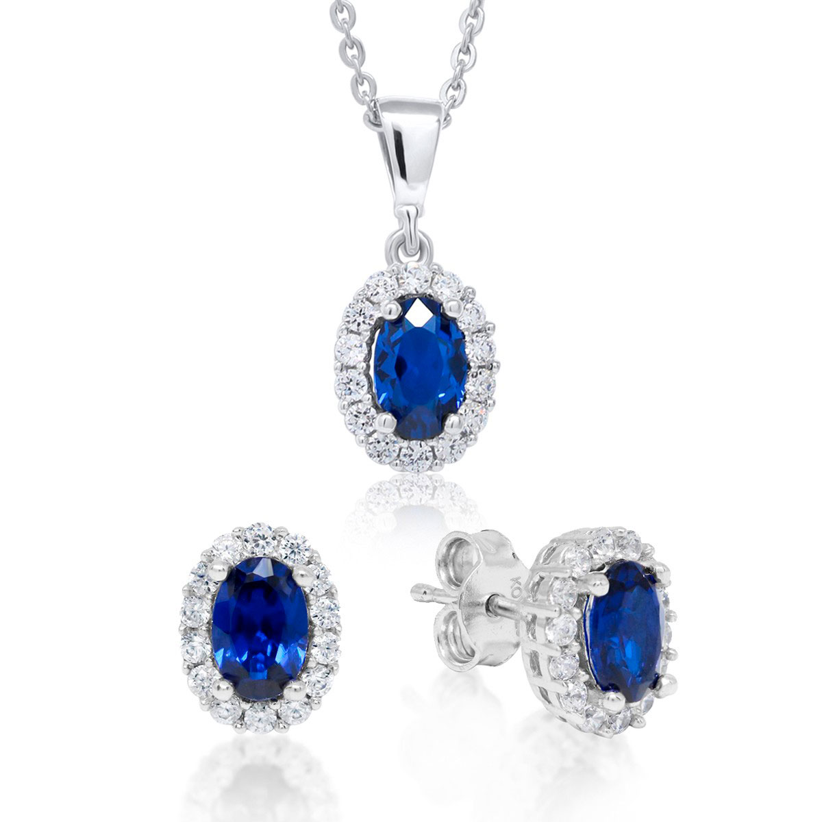 Beat of Love jewelry set BOL-SET5254Zsin