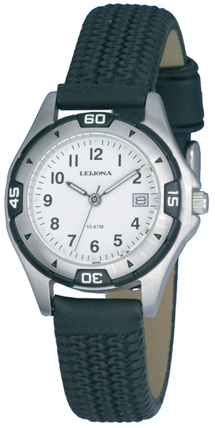 Leijona Kids watch White 5223-317