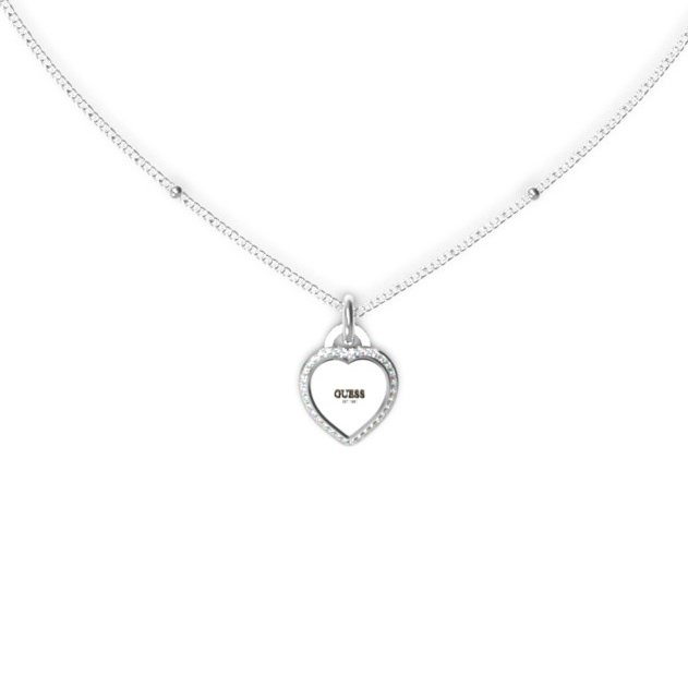 GUESS necklace JUBN01420JWRHT/U