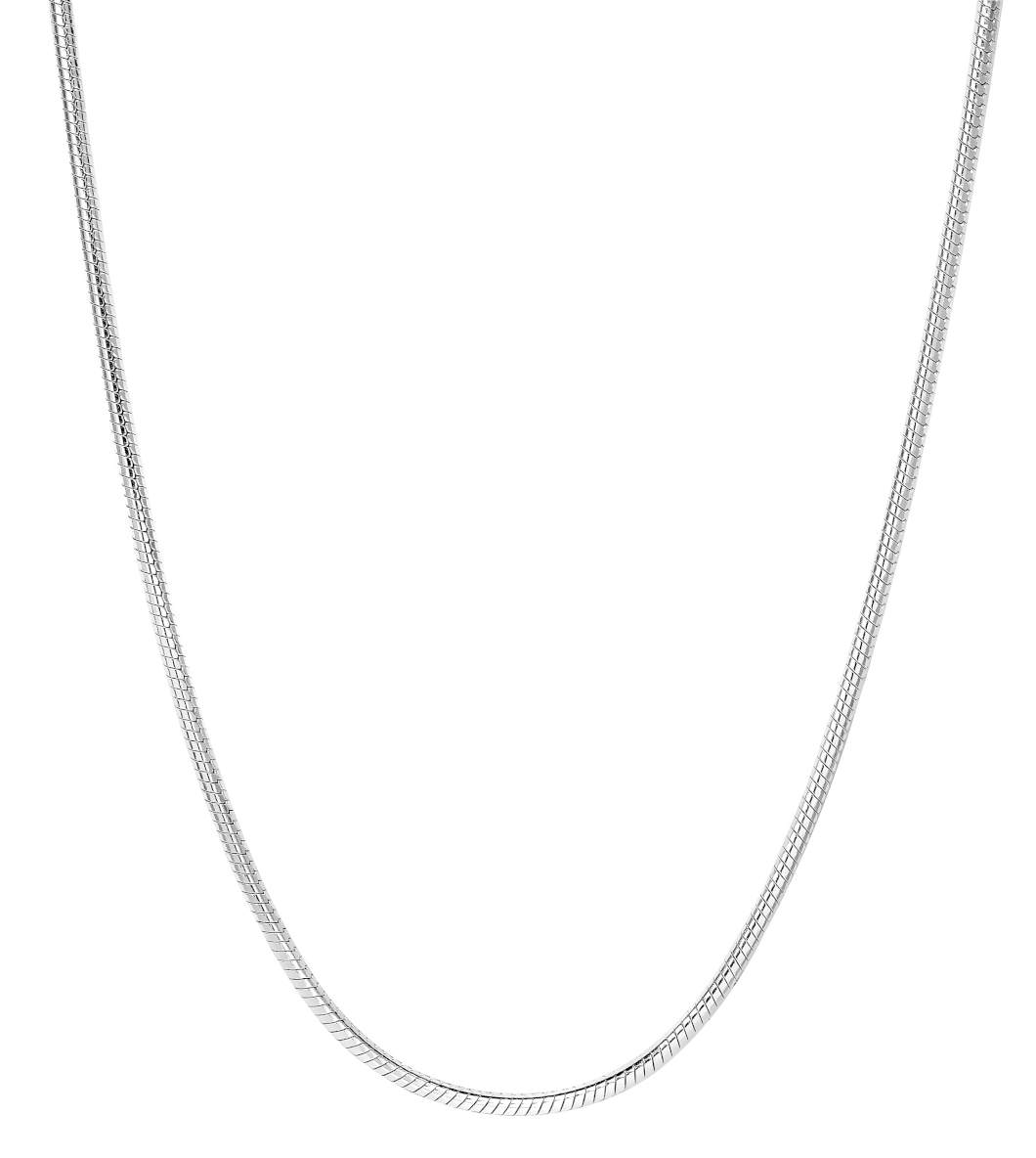 Lykka Basics snakechain silver 1,35 mm