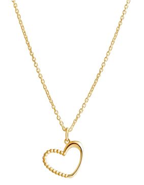 Lempikoru Favorite Friend gold-plated necklace 52 089 00 500