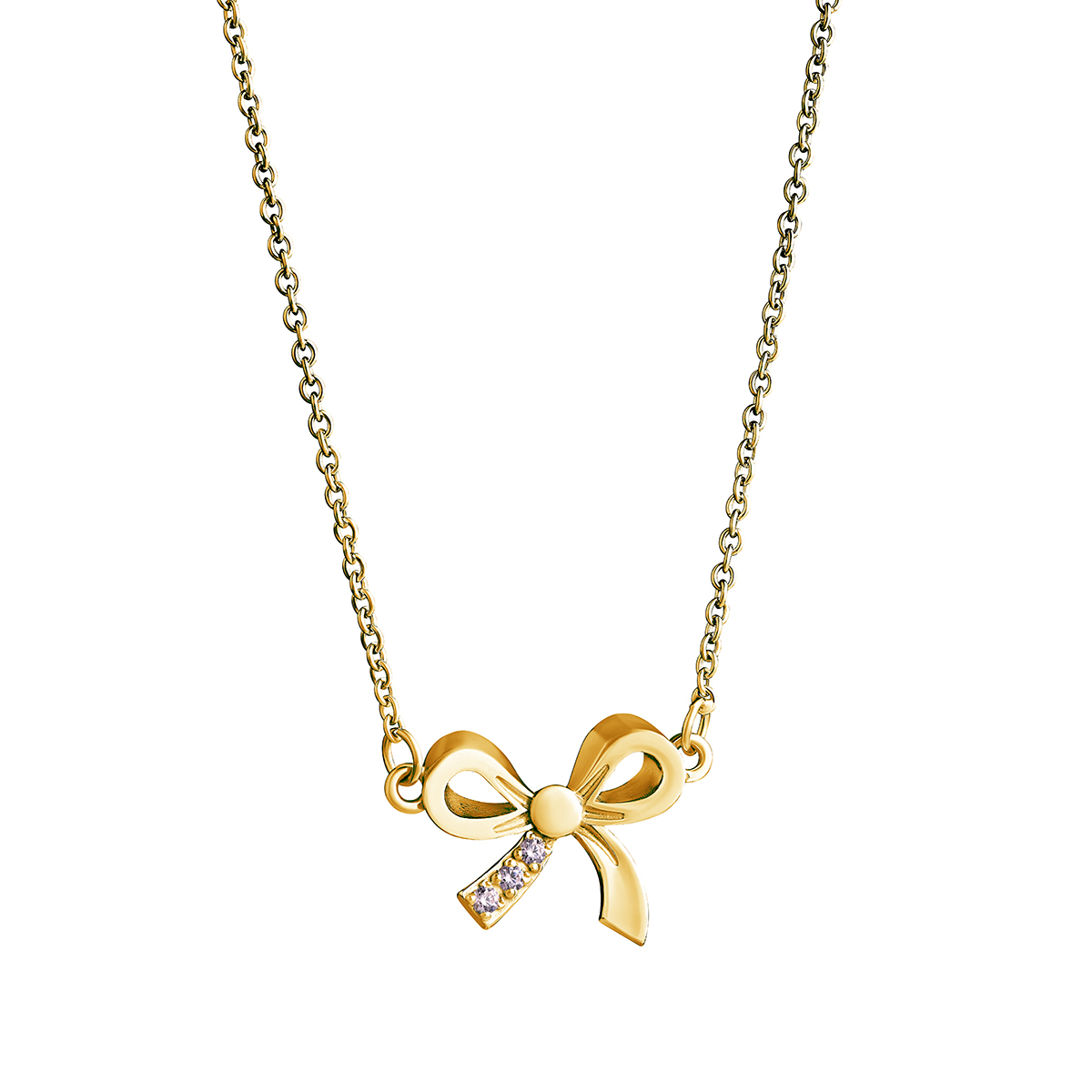 Lempikoru Present gold-plated silver pendant 52 270 01 500