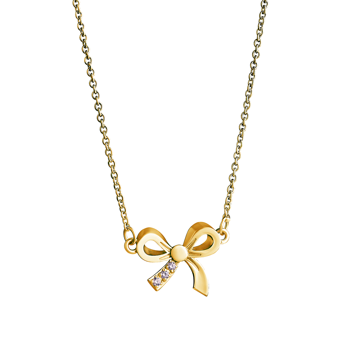 Lempikoru Present gold-plated silver pendant 52 270 06 500