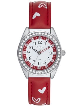 Leijona Kids Red 5323-964