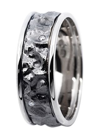 Festive Bed rock 14-537-005-VM-HSI1 diamond ring