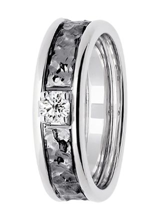 Festive Bed rock 14-540-015-VM-HSI1 diamond ring