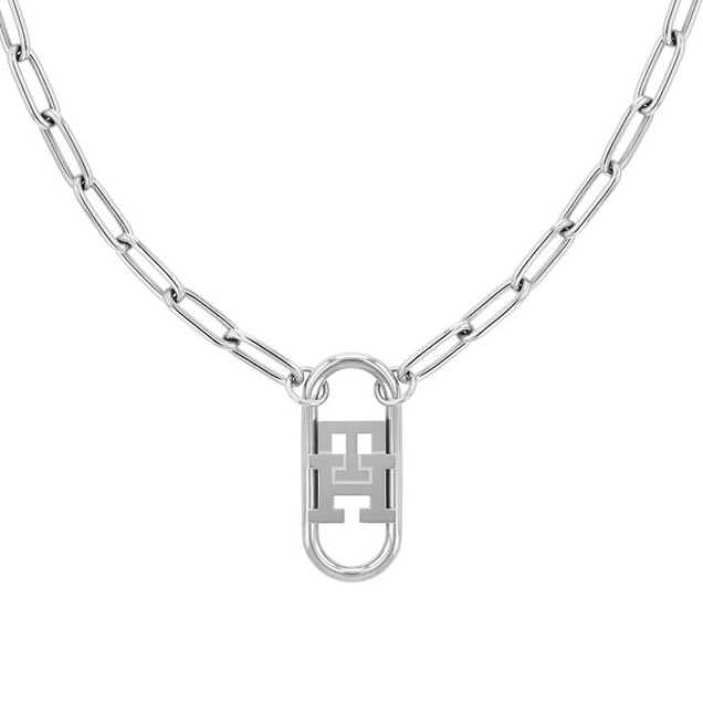 Tommy Hilfiger Monogram Necklace 2780725