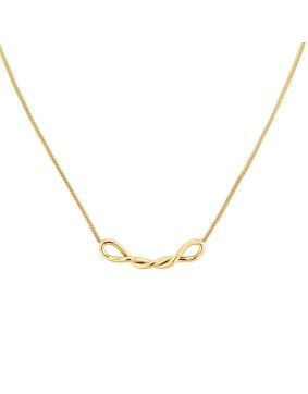 Tommy Hilfiger Twist Necklace 2780734