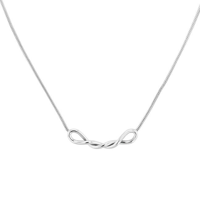 Tommy Hilfiger Twist Necklace 2780735