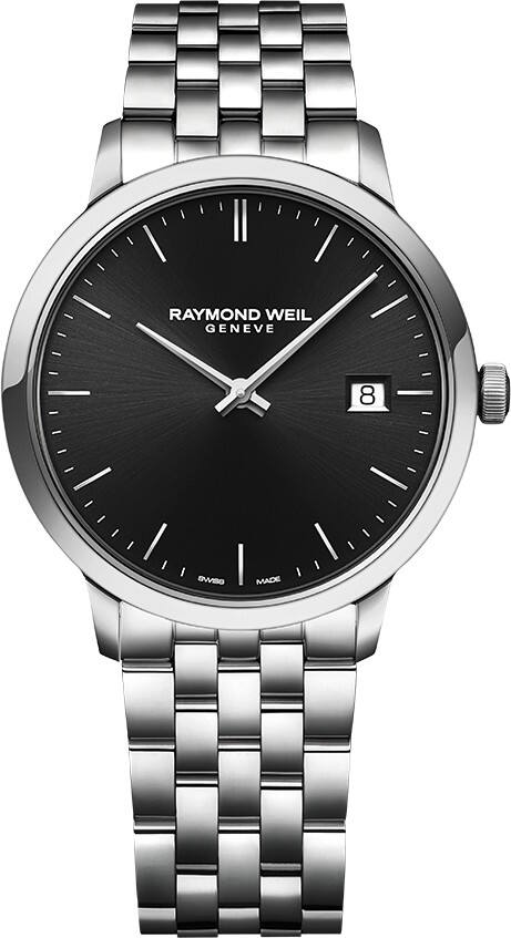 Raymond Weil 5485-ST-20001 Toccata Quartz
