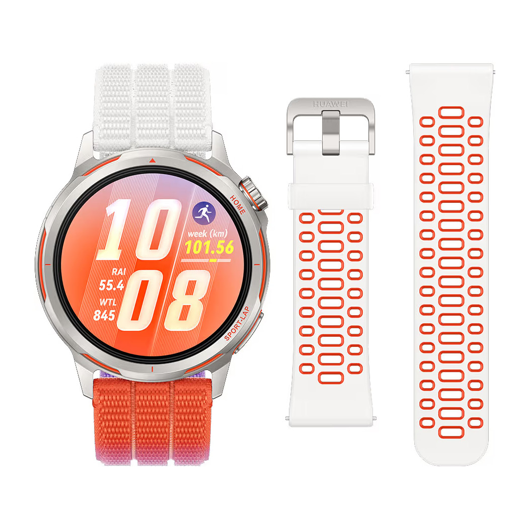 Huawei Watch GT Runner 2 Orange