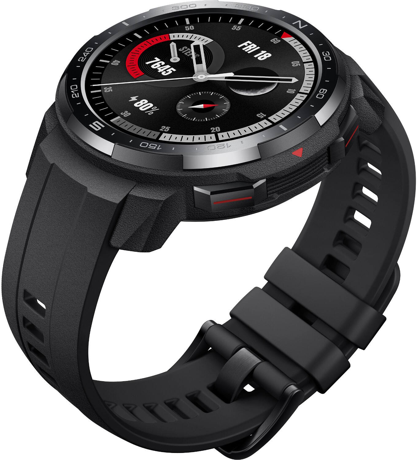 Honor watch gt store pro charcoal black
