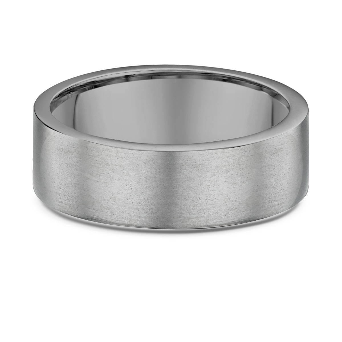 Mm titanium ring hot sale