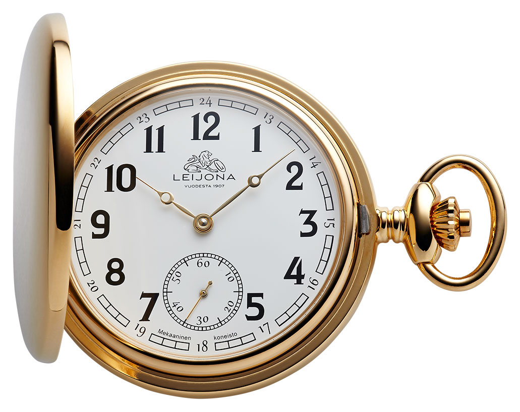 Leijona Pocket Watch 5531 31