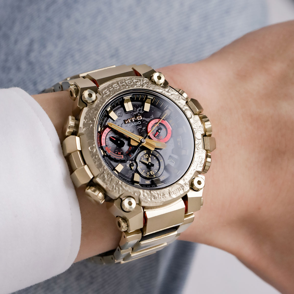 G shock chinese new year clearance