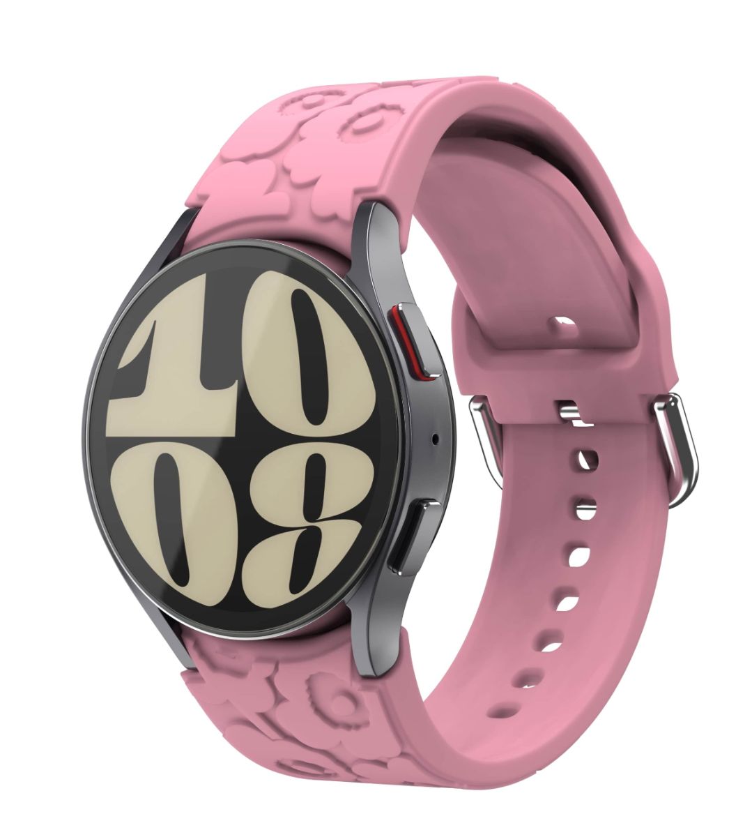 ◆Samsung × marimekko◆ Galaxy Watchストラップ S/M Samsung x Marimekko Strap for Galaxy Watch S/M Beige