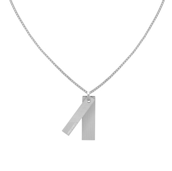 Calvin Klein Architectural Lines Necklace 35000413