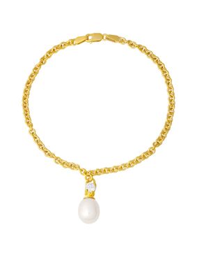 Lempikoru Moment of Joy silver pearl bracelet 55 010 30 190