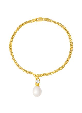 Lempikoru Moment of Joy silver pearl bracelet 55 010 30 190